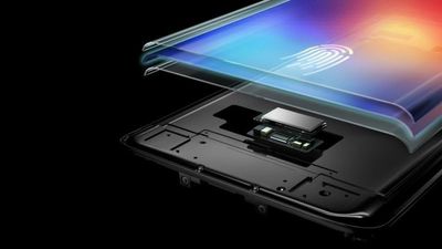 vivo fingerprint sensor