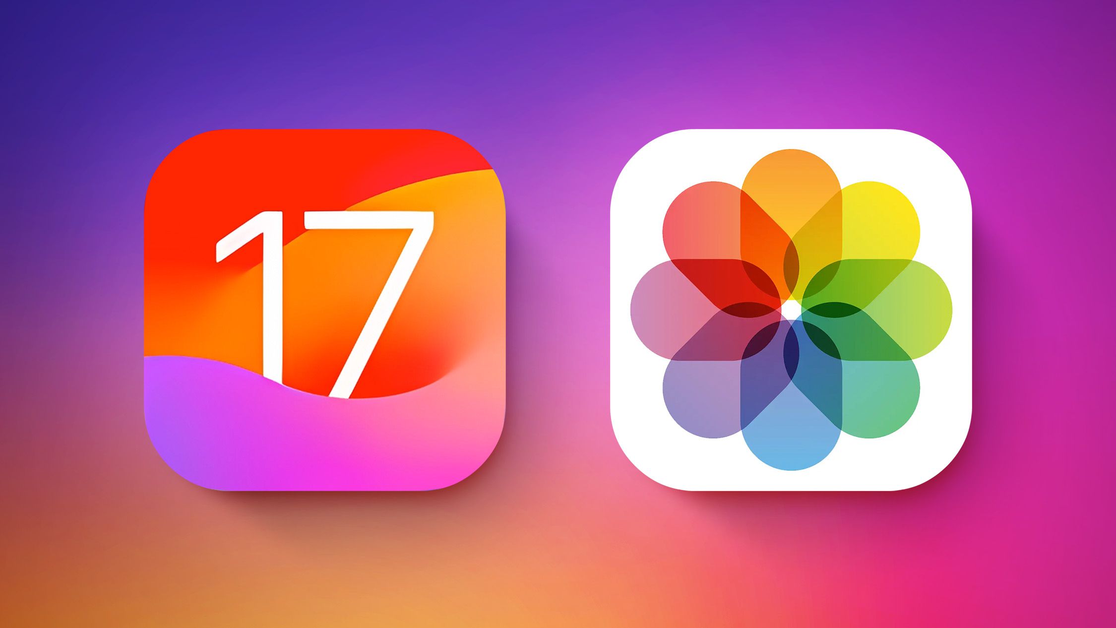 iOS 17: Co nowego w aplikacjach Aparat i Zdjęcia