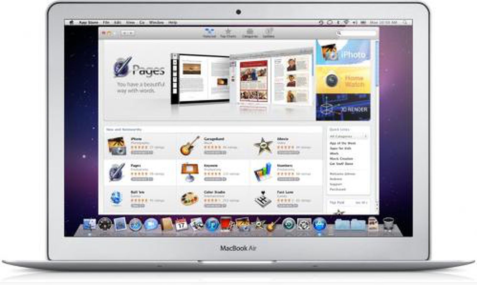 Contact Book on the Mac App Store