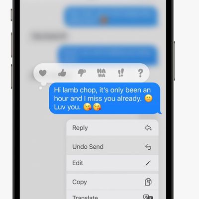 You Can Edit or Unsend an iMessage Up to 15 Minutes After Sending in ...