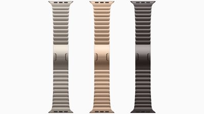 apple watch 10 link bracelets