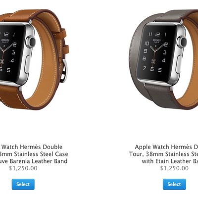 apple watch hermes store