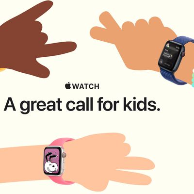 apple watch for kids