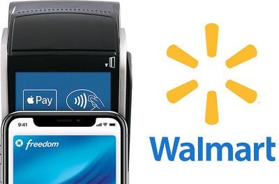 walmart apple pay