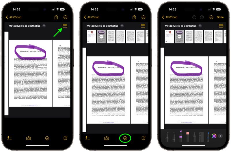 How to Import and Annotate PDFs in Apple Notes - MacRumors