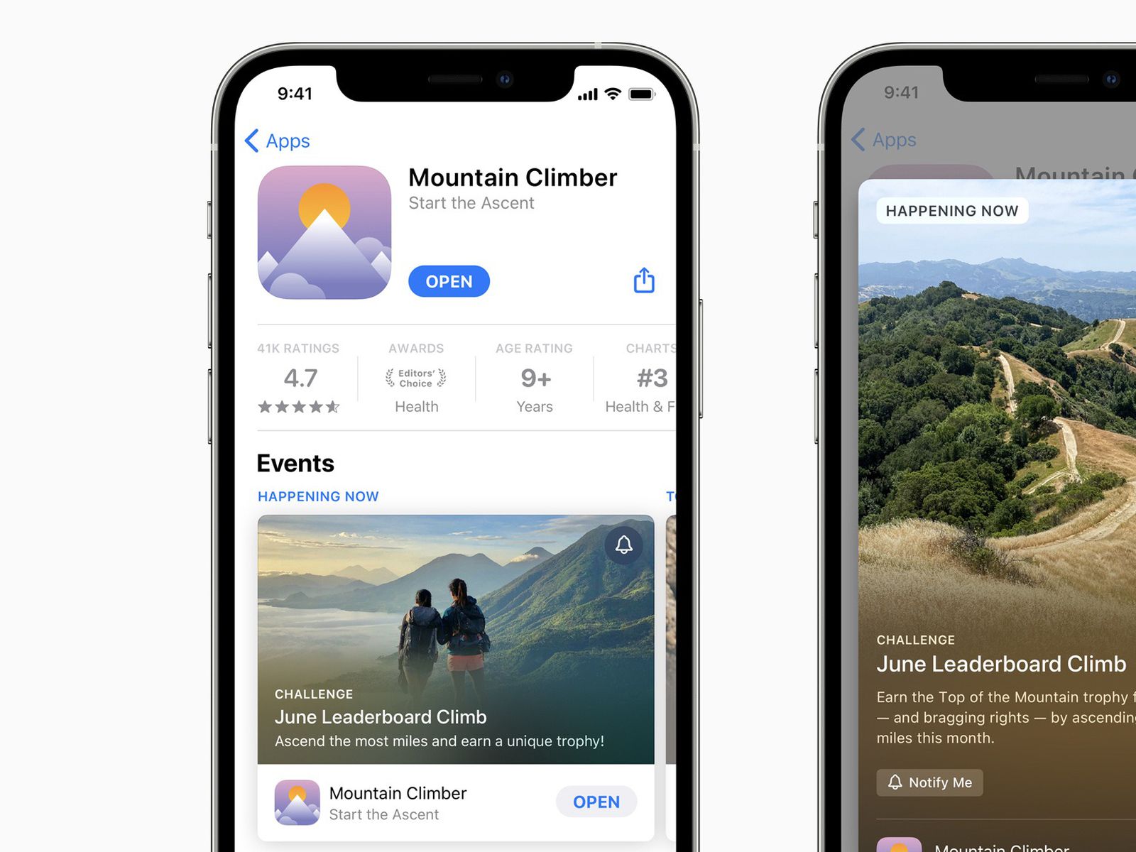 Apple Calls on Developers to Take Advantage of New In-App Events App Store  Feature - MacRumors