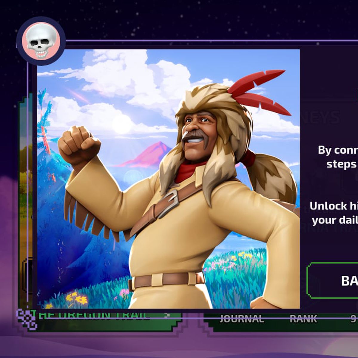 You Can Walk the Oregon Trail With Apple Arcade App Update That Integrates  With Health App - MacRumors