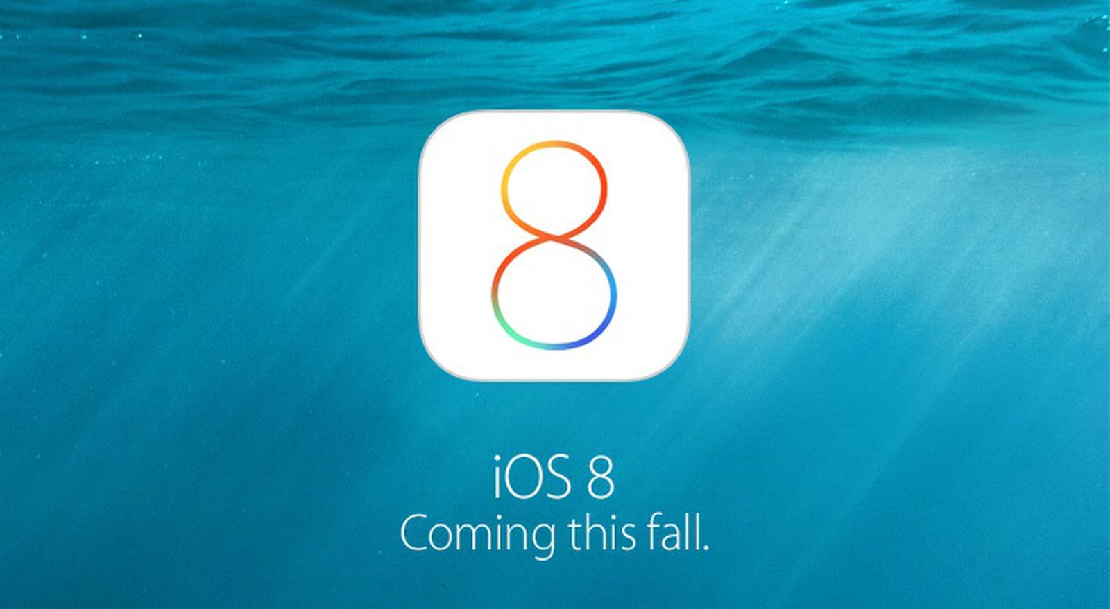 iOS 8 Beta 4 Reportedly Coming Monday, July 21 - MacRumors