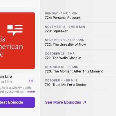 apple podcasts embed