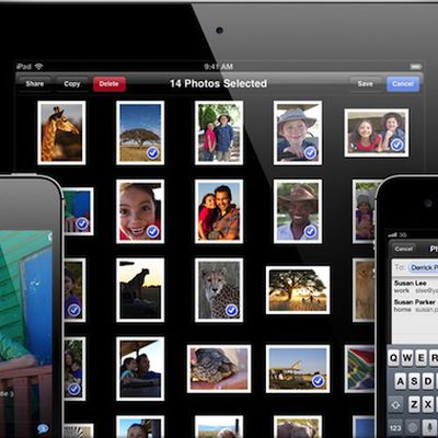 shared photo streams