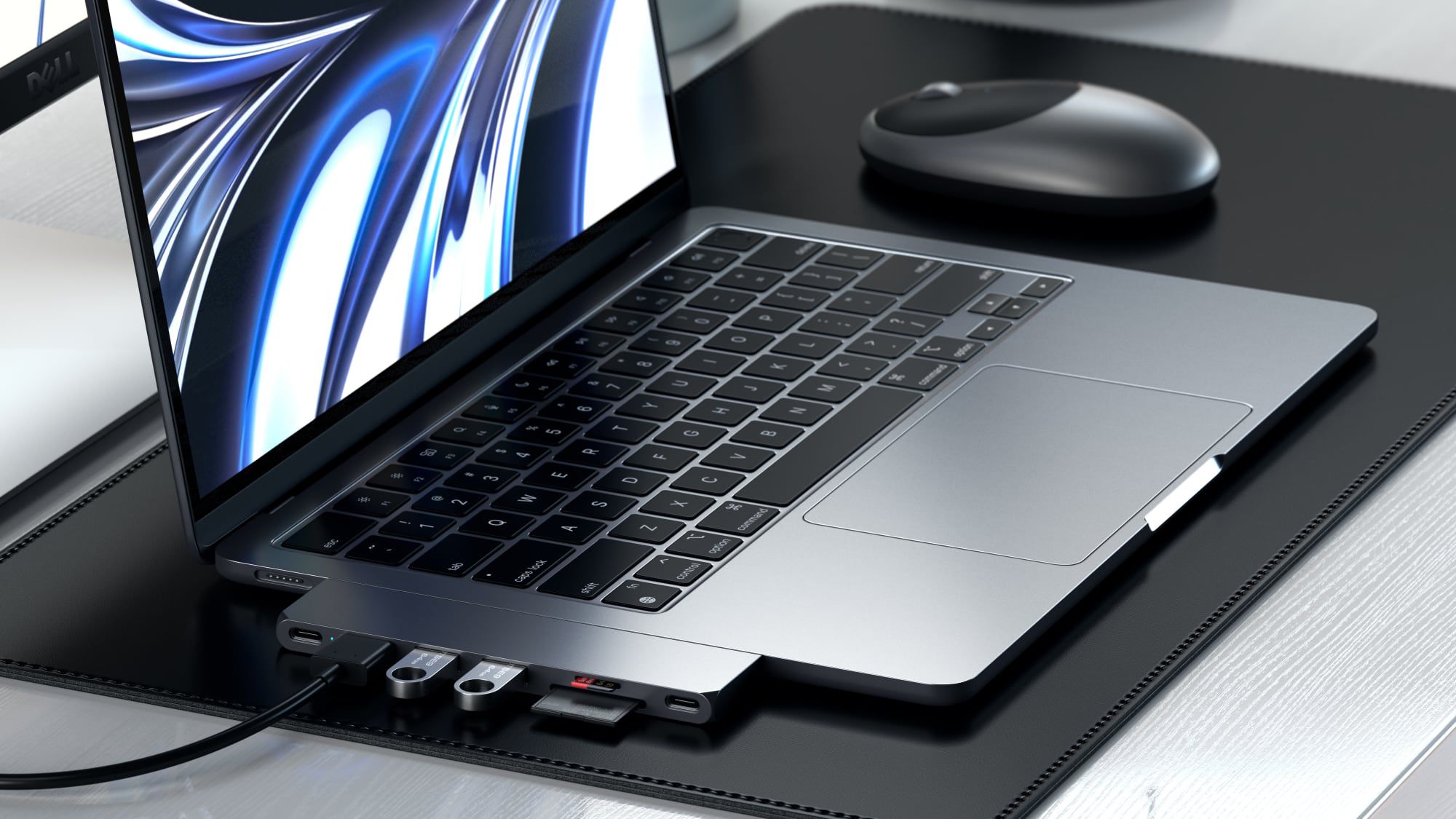 Satechi Launches Pro Hub Slim for Apple's Latest MacBooks - macrumors.com