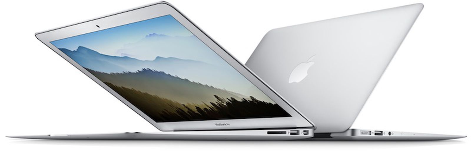 13-Inch MacBook Air Models Now Have 8GB RAM Standard - MacRumors
