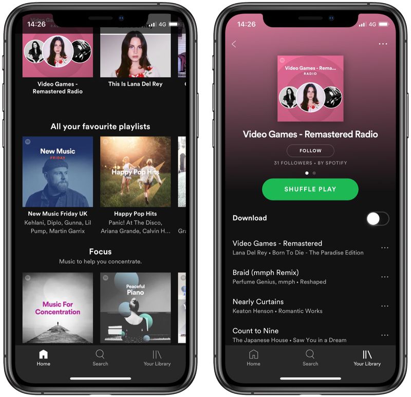 Spotify Now Has 100M Premium Subscribers Worldwide - MacRumors