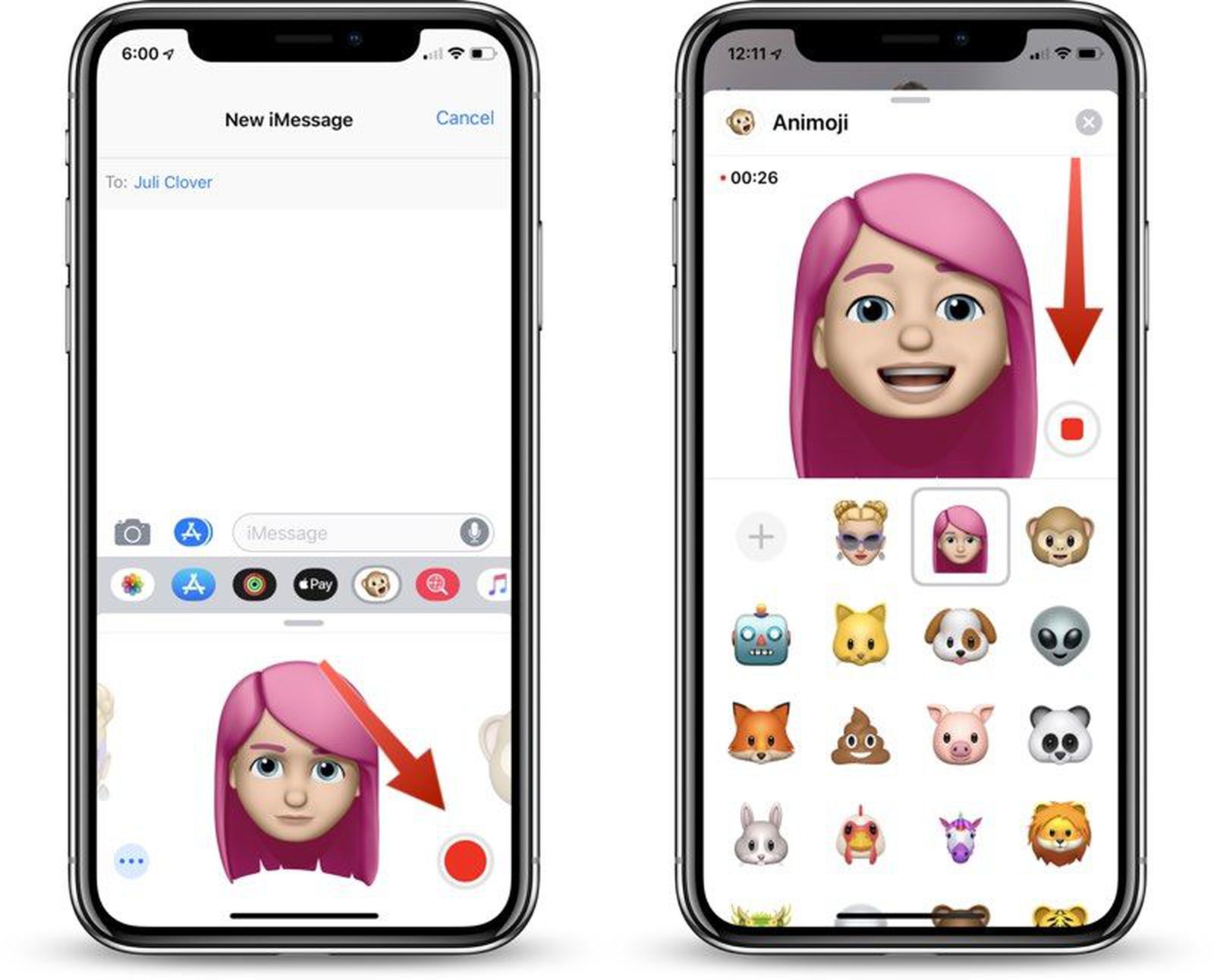 How to Create and Use Memoji MacRumors