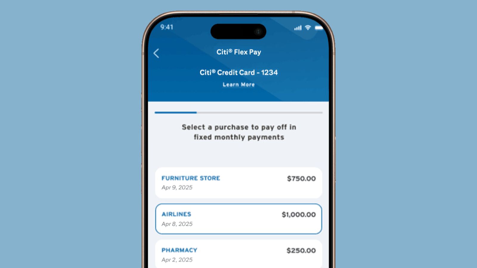 Apple Pay Gains Support for Citi Monthly Payment Plans