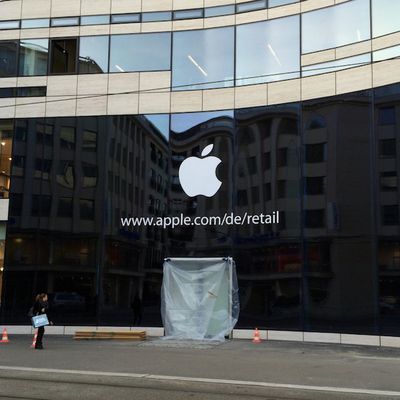 applestore dusseldorf