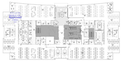 Plano de planta de Apple Cary metlife