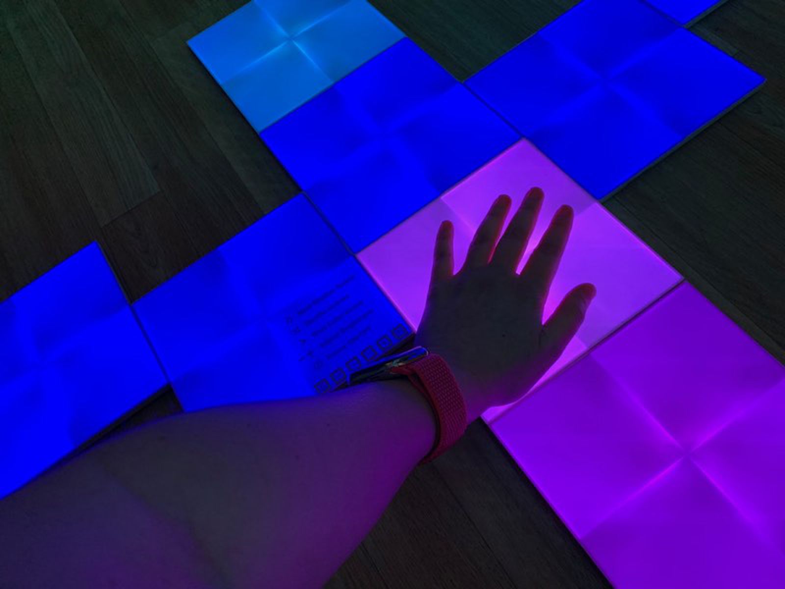 Nanoleaf's Touch-Enabled Canvas Offers Up Fun, Interactive Mood Lighting - MacRumors