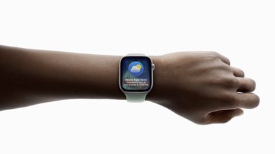 wrist flick dismiss notifications