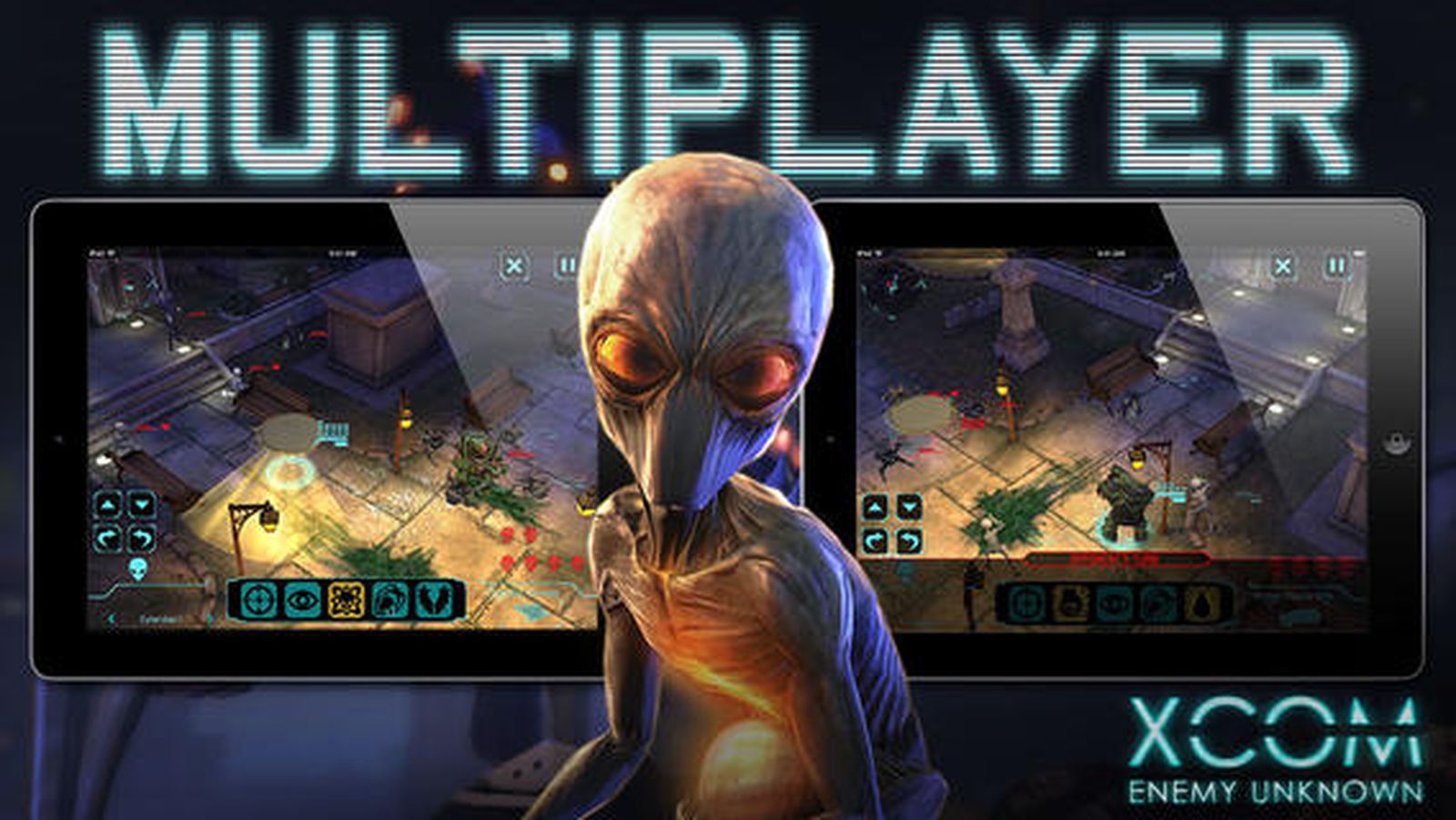 Xcom enemy unknown на андроид. XCOM инопланетные шрифты.