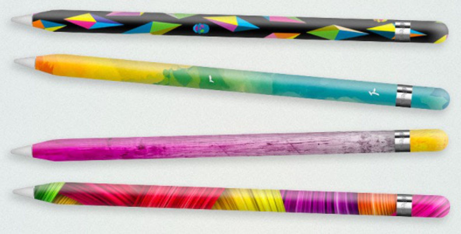 You Can Now Personalize Your Apple Pencil With Slickwraps Macrumors