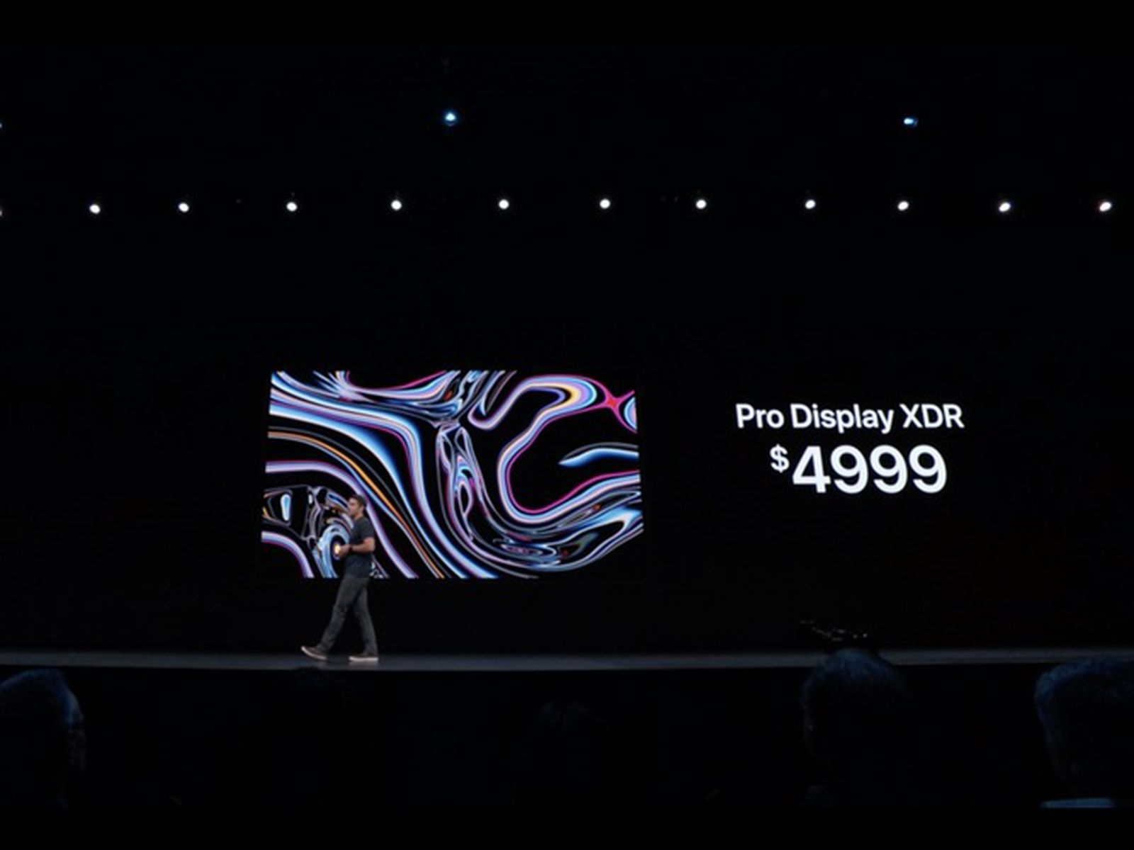 Apple Unveils 32 Inch 6k Pro Display Xdr Monitor Starting At 4 999 Macrumors