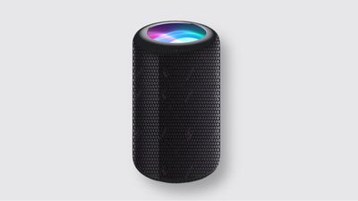 siri smart speaker