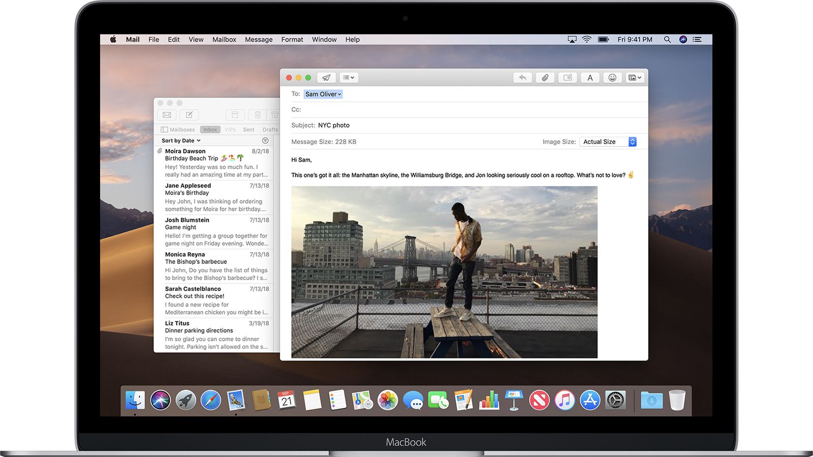 app for gmail on mac