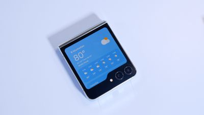 Samsung Galaxy Z Flip 5 — this is the rumor that has me worried