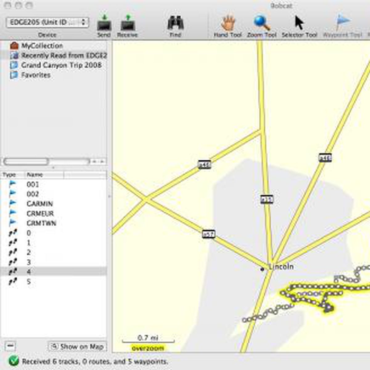 Garmin beta software on mac download