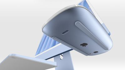 Il meme è ancora attivo: la porta di ricarica USB-C del Magic Mouse è ancora nella parte inferiore