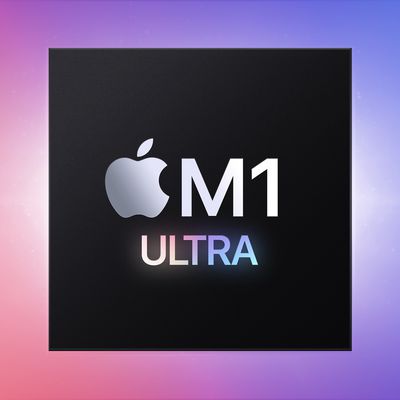 Apple M1 Ultra hero