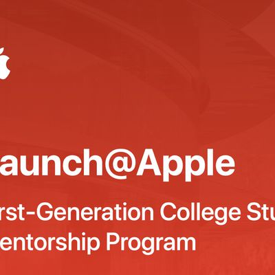 apple launch student program