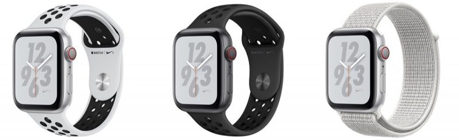 apple watch nike  series 3