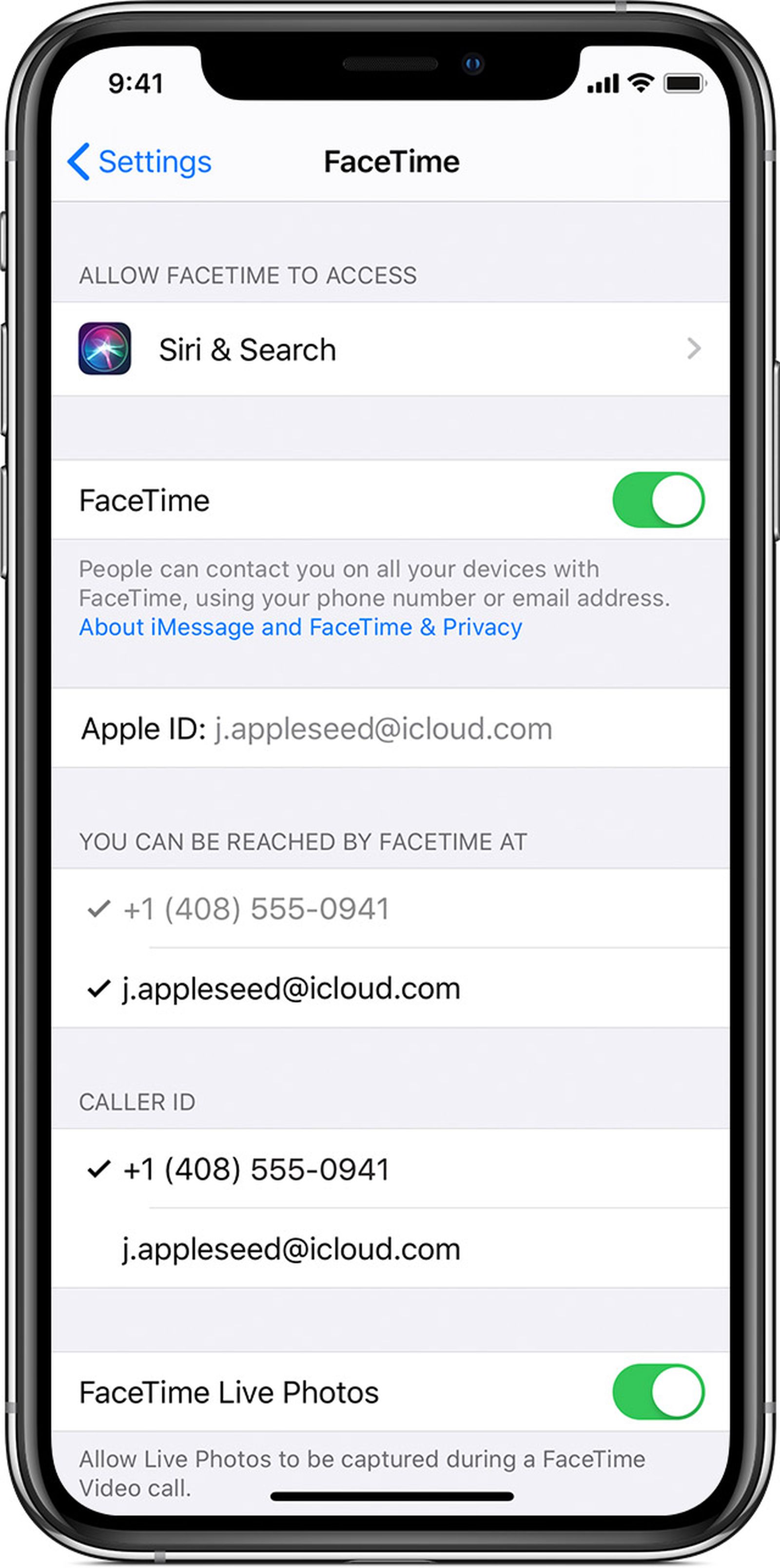 FaceTime: Everything You Need to Know - MacRumors