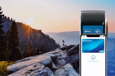 apple pay national parks