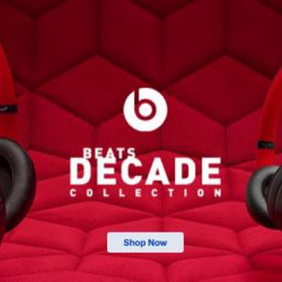 Beats Decade Edition