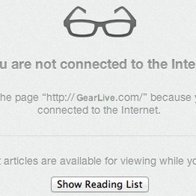 safari reading list offline