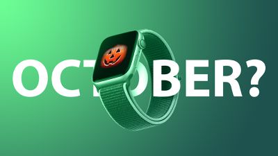 Apple Watch October Feature