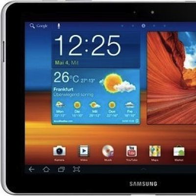 galaxy tab 10 1n