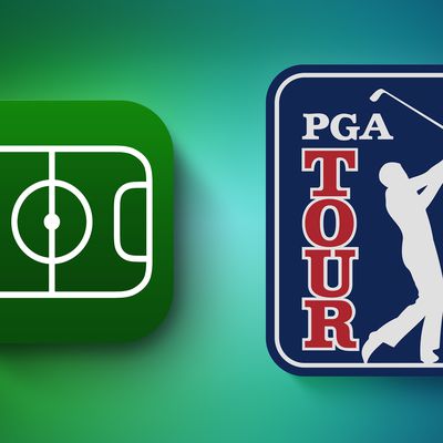 Apple Sports PGA Tour Feature