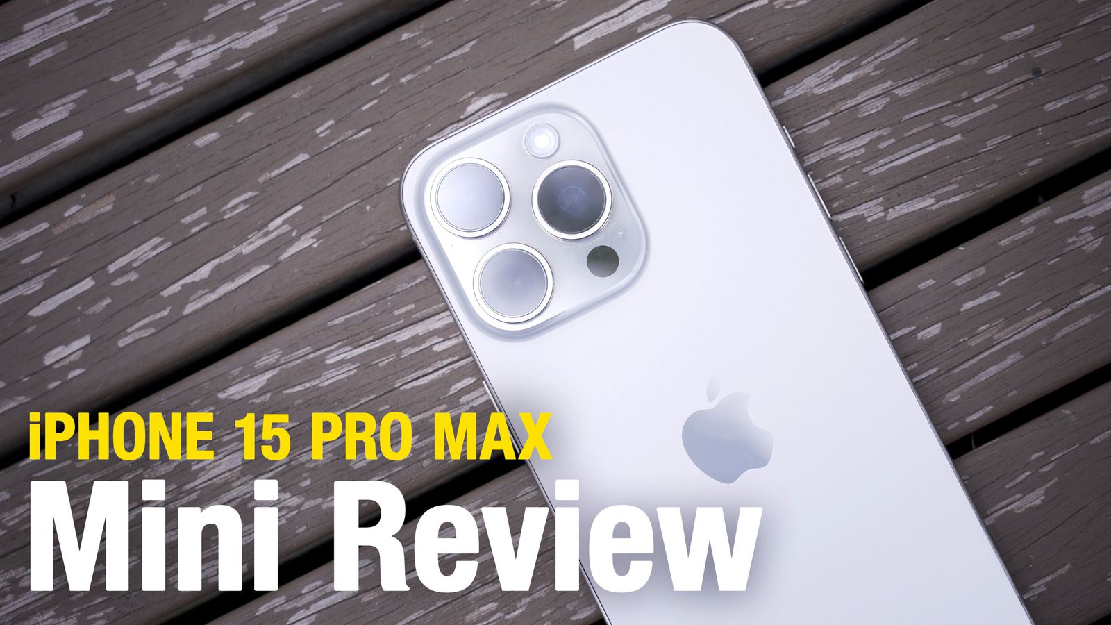 iPhone 15 Pro review: Coming from iPhone 12 Pro or earlier? This upgrade  will wow you