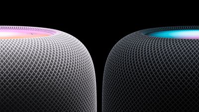 2023 HomePod-paar