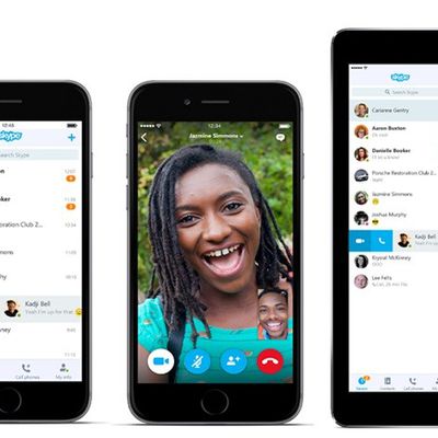 skype for ios