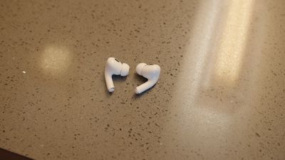 airpods pro 2 licznik