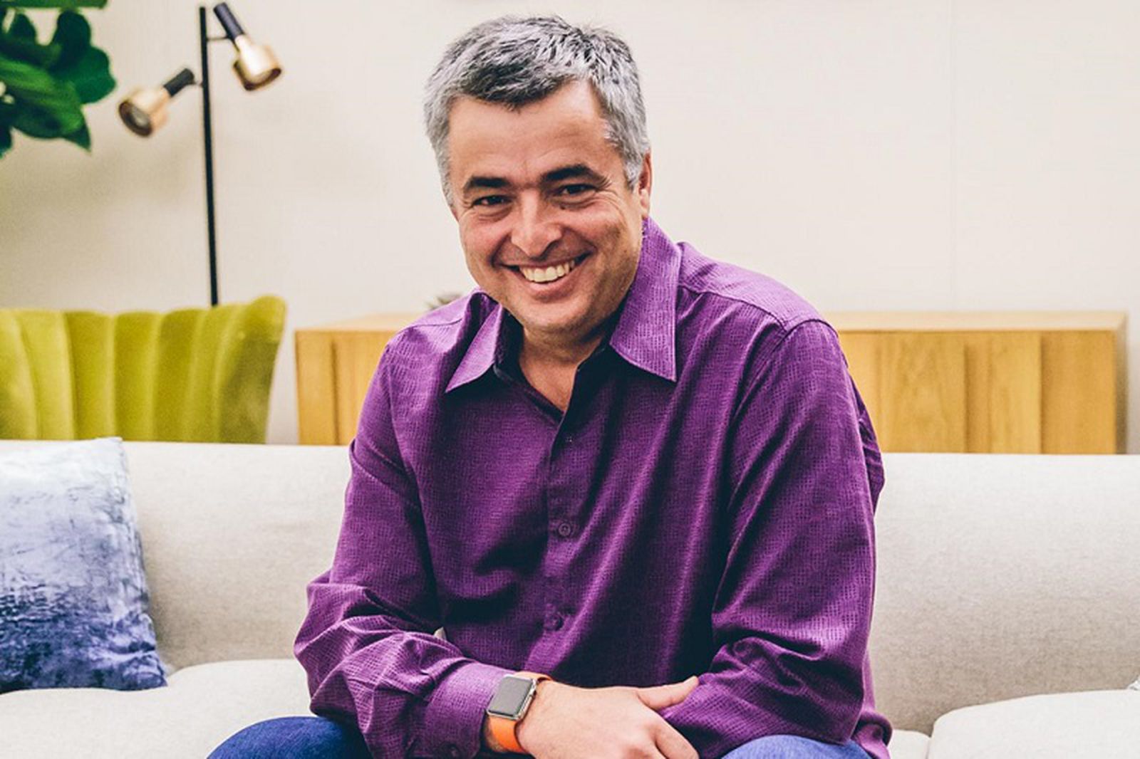 Eddy Cue Talks Apple TV+, Apple News+, and Apple Music in New Interview