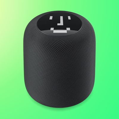 HomePod Happy Fix Feature