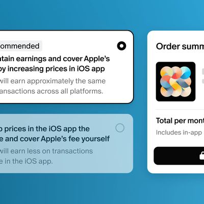 patreon app store fees