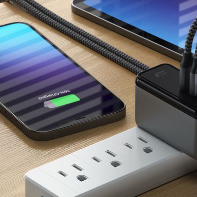 satechi 66w gan charger