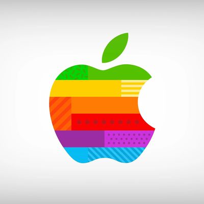 Apple Store Logo Livat Beijing